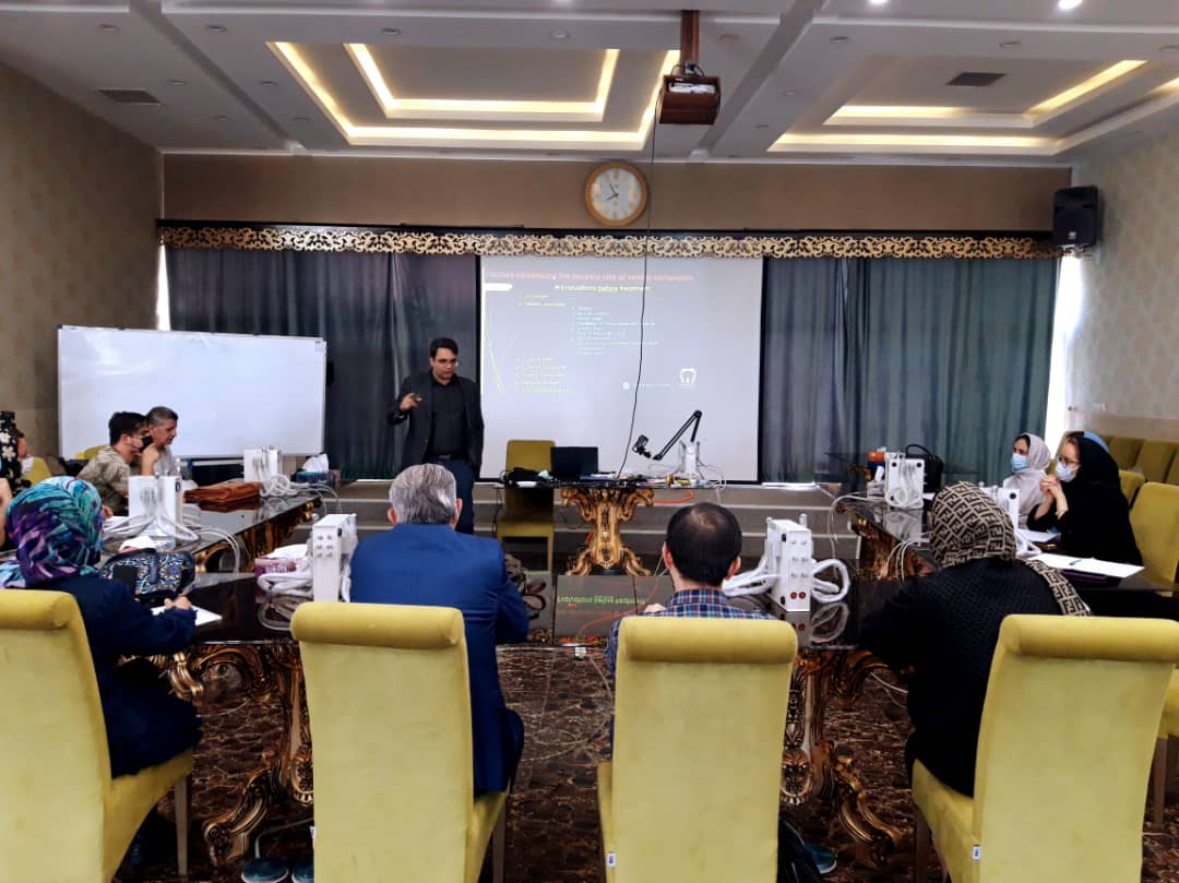 مینی یونیت و میکرویونیت دندانپزشکی — تصویر ۴