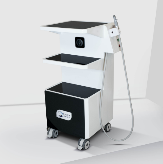 ساکش پرتابل دوشیشه ایلیا روتور Elia Rotor — تصویر ۲