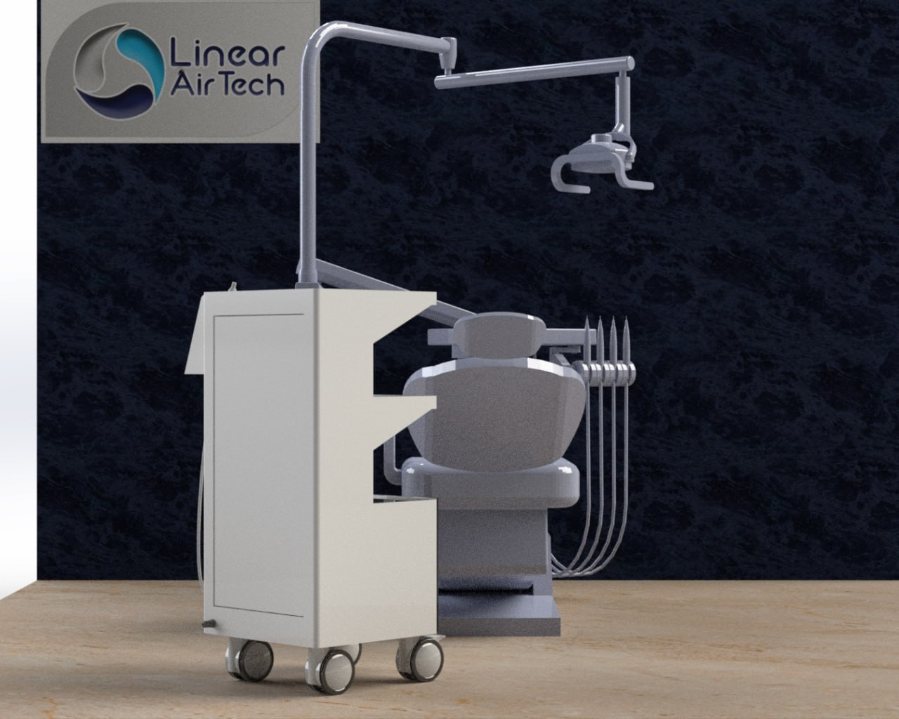 ساکش پرتابل دوشیشه ایلیا روتور Elia Rotor — تصویر ۴