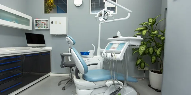 مطب دندانپزشکی — کاربرد سیستم ساکشن دندانپزشکی